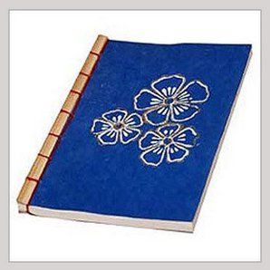 Soft Cover Bamboo Stick Diary