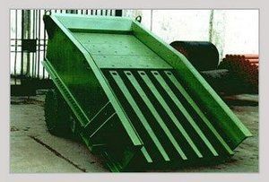 Rust Proof Trf Vibrating Feeders For Bulk Material