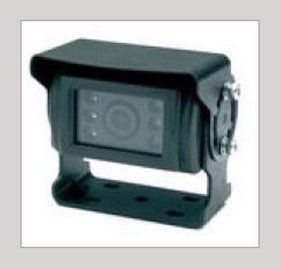 Waterproof Infrared Camera