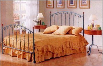 As Per Demand Wrought Iron Modern Beds