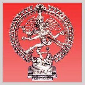 Handcrafted Religious Brass Natraj Statue