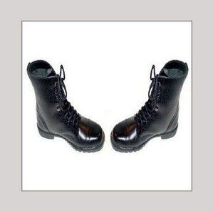 Industrial Leather Safety Shoes