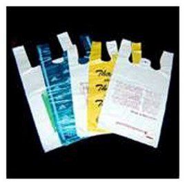 Ld Plastic Printed Bags - Color: As Per Demand