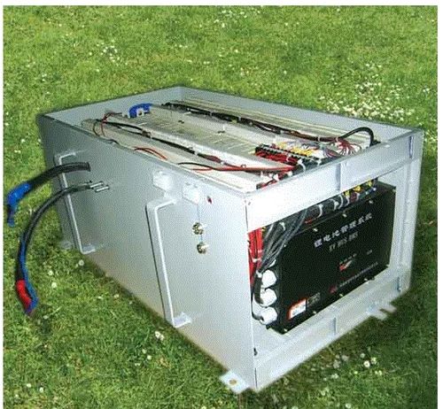 Electric Car Battery Pack Size: 220Mm X 145Mm X 68Mm