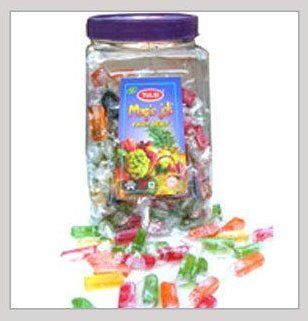 Tasty Confectionery Fruit Jelly
