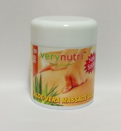 Aloe Vera Massage Gel Ingredients: Herbal Extract