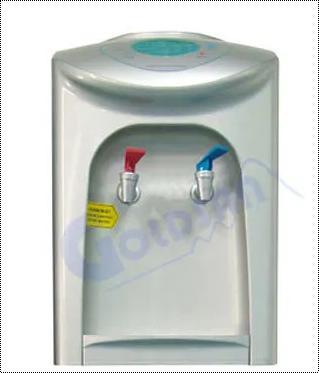 Electric Desktop Hot And Cold Water Dispenser Cold Temperature: 10A  2L/H Celsius (Oc)