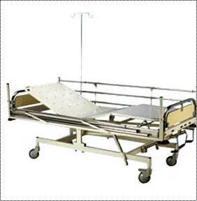 Hospital Folding ICU Bed