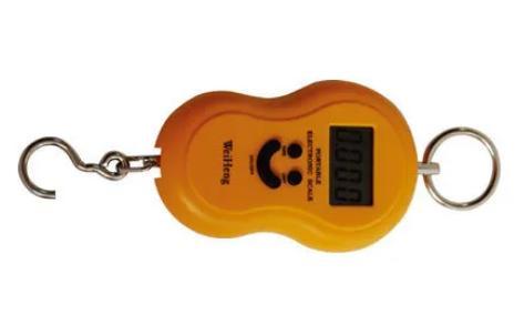 LCD Display Portable Electronic Scale