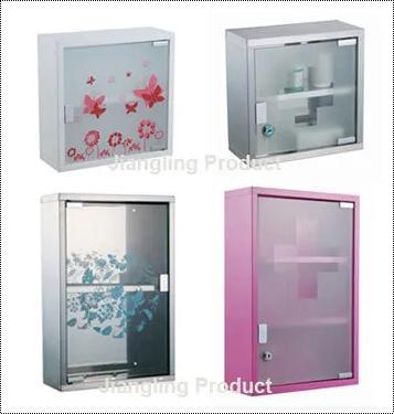 Durable Metal Medicine Cabinet