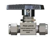 Ss Instrument Ball Valves Application: Industrial