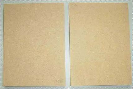 Economical Mdf Boards Density: 620+/-20 Kilogram Per Cubic Meter (Kg/M3)