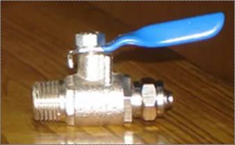 Industrial Brass Diverter Valves Pressure: High Pressure