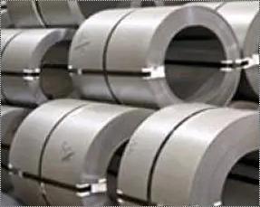 Industrial Cold Rolled Steel Coils