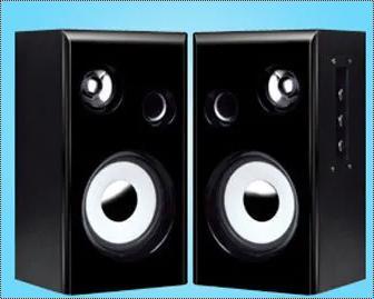 Mp3 2.0 Audio System Compatible With: Mp4