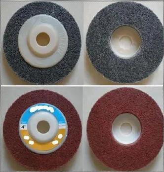 गैर बुना घर्षण डिस्क