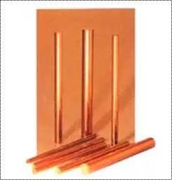Pure Copper Metal Rods