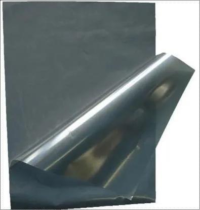 Black Reflective Film For Garment