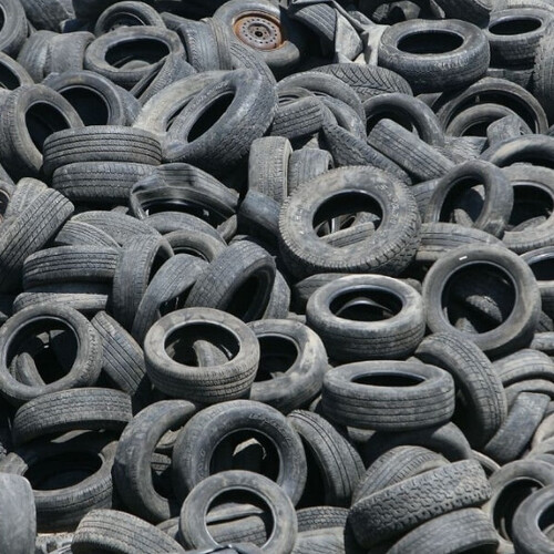 Rubber Recycling