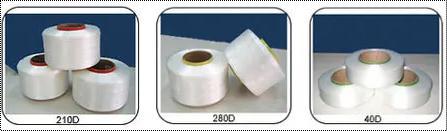 Light In Weight Textile Elastic Spandex Yarn