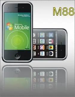 Touch Screen Pda Gsm Smartphone Design: Bar