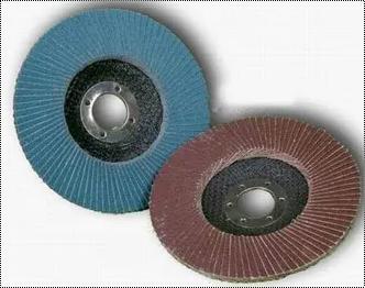 Abrasive Zirconia Oxide Flap Disc