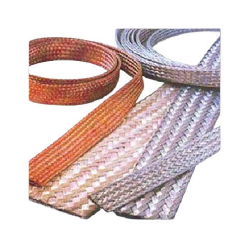 0.09mm To 400mm Braided Copper Flat Tapes For Industrial