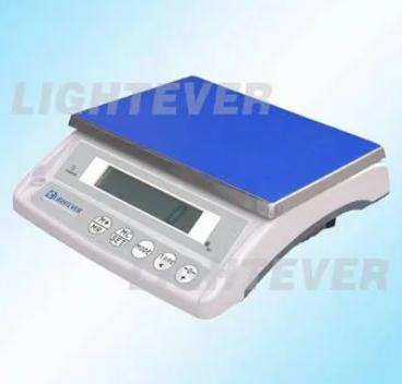 Blue Portable Weighing Scale