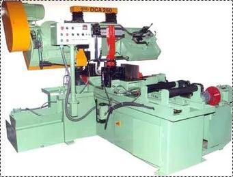 Fully Automatic Double Column Bandsaw Machine