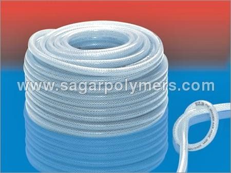 Pvc Nylon Braided Air/Pneumatic Hose