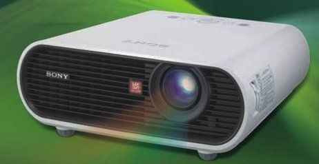 Dlp And Lcd Multimedia Projector