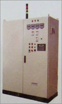 Metal Plc Motor Control Panel