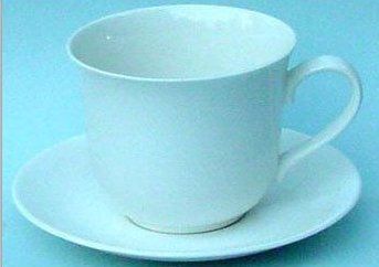 Breakfast Cup And Saucer