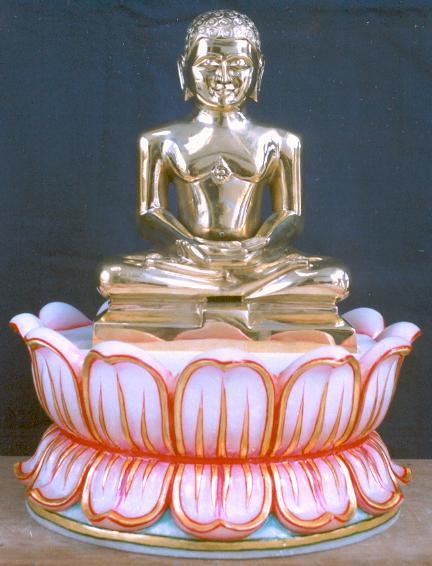 Digamber Jain Moorti