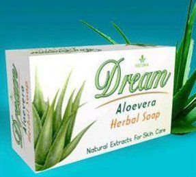 Dream Aloe Vera Herbal Soap