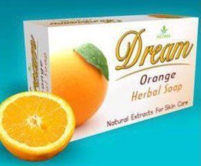 Dream Orange Herbal Soap