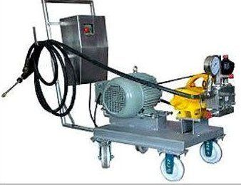 High Pressure Washing Cleaning Pumps