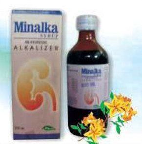 Minalka Herbal Alkalizer Syrup Generic Drugs