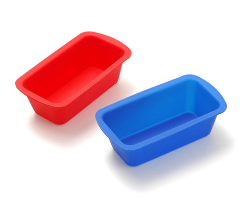 Multicolor Silicone Ice Cube Tray