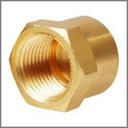 Brass Cap Nuts