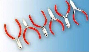 Steel Mini Hand Plier Set