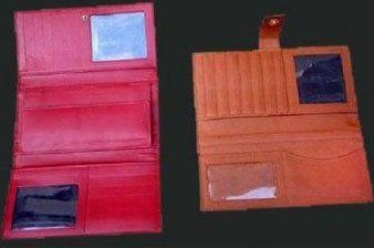 CHAMRAWALA COM Genuine Leather Wallets Men Wallet Classy Card Holder Gift Box - Black