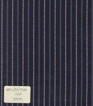 Shrink-Resistant Cotton Mill Made Yarn Dyed Stripes Fabric