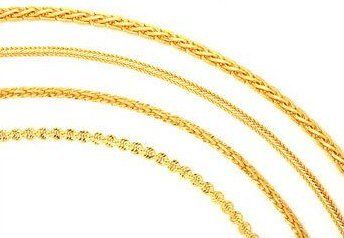 Designer Men And Women Gold Chain Gender: Unisex