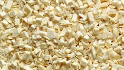 Dried Garlic Granules