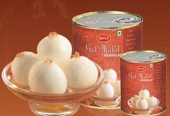 Bikaji Premium Rasogolla Sweet