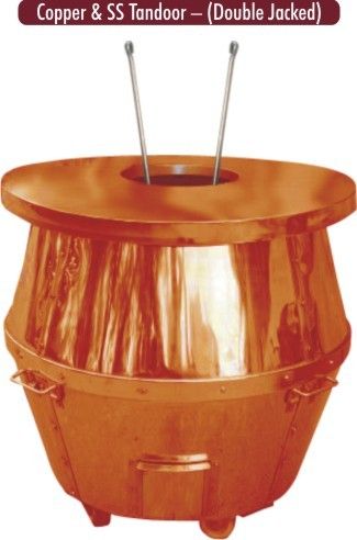 M.S. Mobile Drum Tandoor