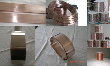 Industrial Grade Manganin Alloy