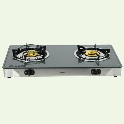 2 Burner Gas Stove