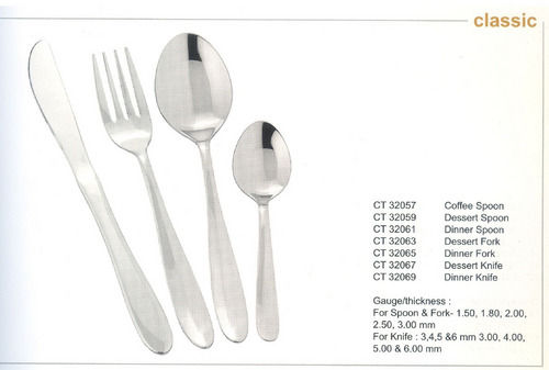 Royal Sapphire Stainless Steel Table Spoon